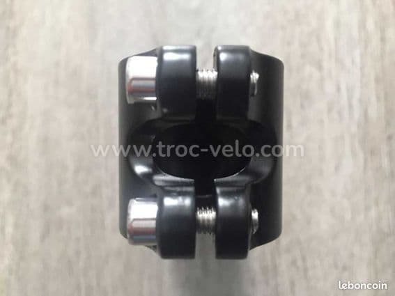 Potence Aluminium Noir Mate - 3