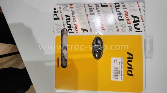 Disque avid 6 trous 160  ou 180 - 3