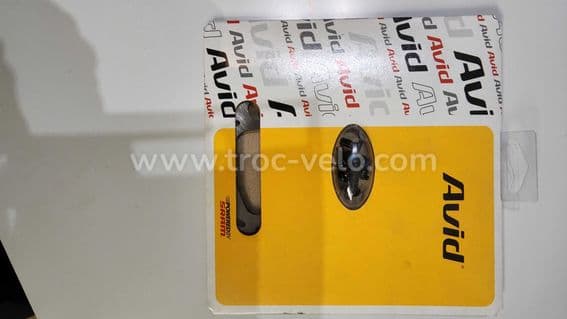 Disque avid 6 trous 160  ou 180 - 1