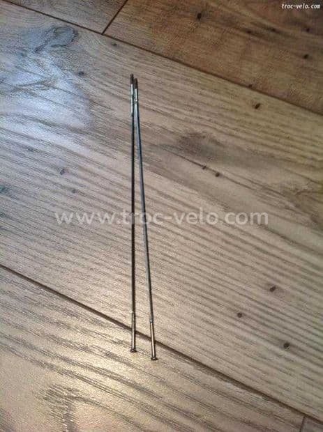 Rayon ZIPP 404 drive de 2009 - 1
