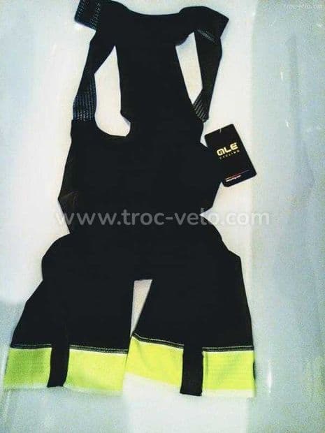 Tenue vélo cuissard alé neuf non porté - 3