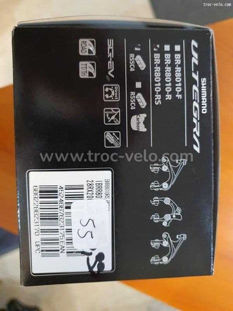 Etrier ultegra r8010 direct mount - 2