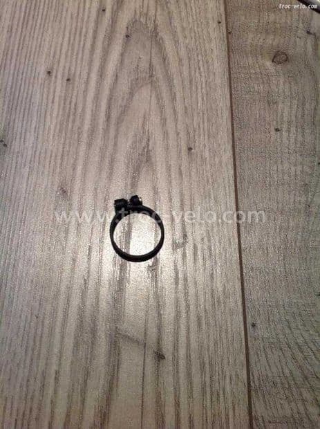 Colliers à vis pour fourche LEFTY CANNONDALE - 1