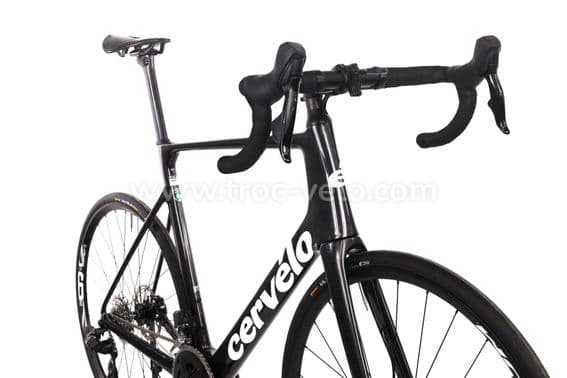 Cervélo  Soloist Rival AXS - 200960 - 5