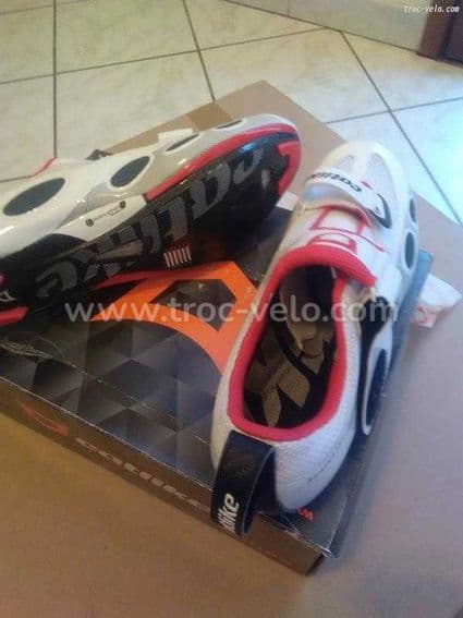 Whisper tri carbone - 1
