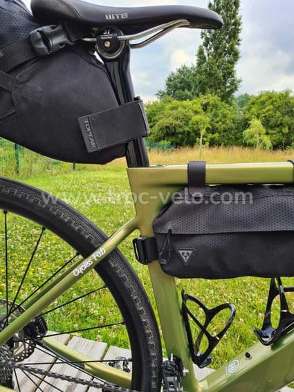 Gravel 3T Exploro pro GRX 2x light  - 4