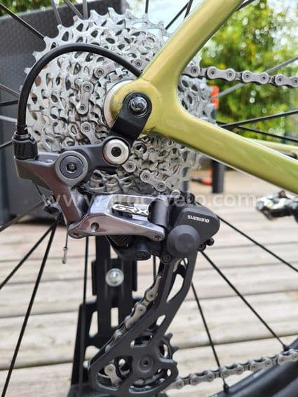 Gravel 3T Exploro pro GRX 2x light  - 3