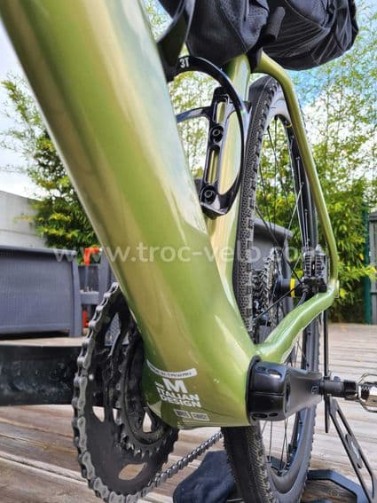 Gravel 3T Exploro pro GRX 2x light  - 6