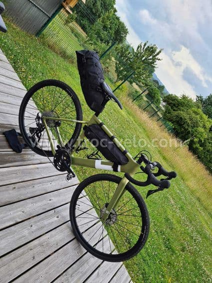 Gravel 3T Exploro pro GRX 2x light  - 1
