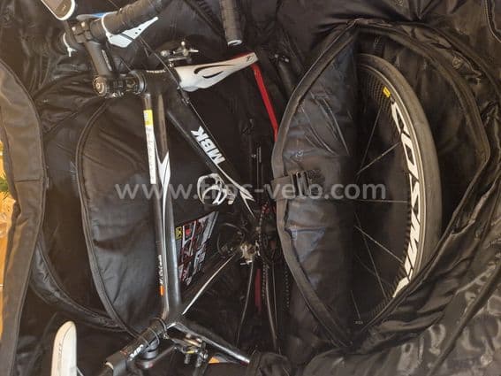 Location Valise à Vélo Scicon  - 3