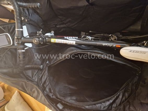 Location Valise à Vélo Scicon  - 4