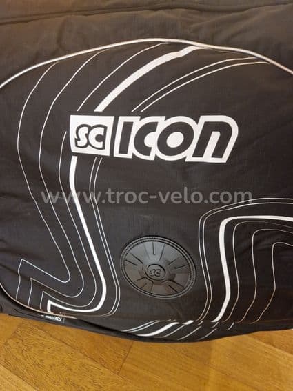 Location Valise à Vélo Scicon  - 8