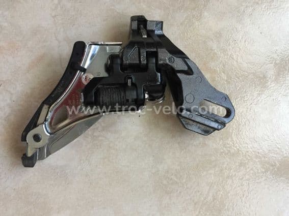 Dérailleur Avant VTT Shimano Deore XT Braser - 2