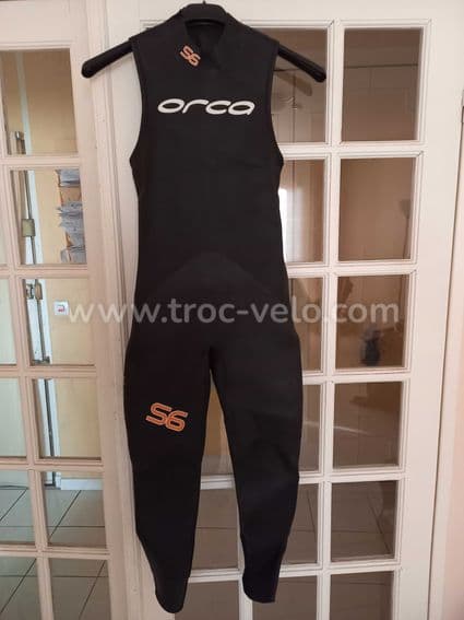 Orca s7 néoprène  - 1