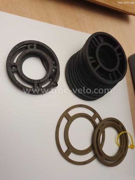 Entretoises cassettes mavic 10v - 1