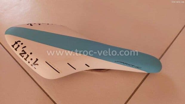 Selle titane - 1