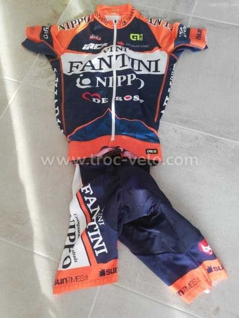 Vraie tenue pro fantini vini 2017 ts - 1