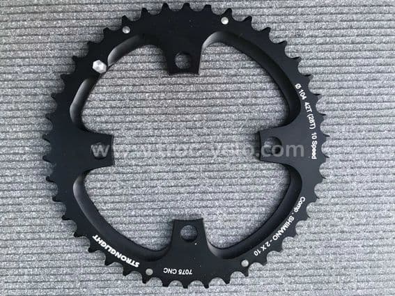 Plateau neuf STRONGLIGHT 42T 10v - 1