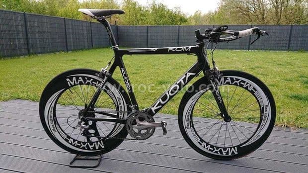 Velo clm/triathlon - 1