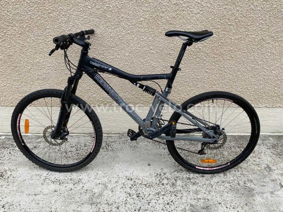 vtt rockrider 6.3 - 1