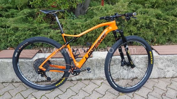 vtt lapierre - 1