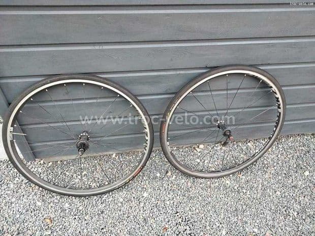 Roue dt swiss dicut21 - 1