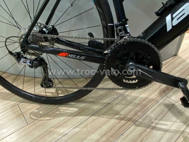 VAE Lapierre E-XELIUS 700 SL MOTEUR FAZUA - 2