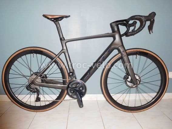 SCOTT ADDICT E RIDE 10 T54 2021 COMME NEUF - 1
