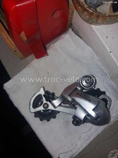Dérailleur arrière shimano sora - 1