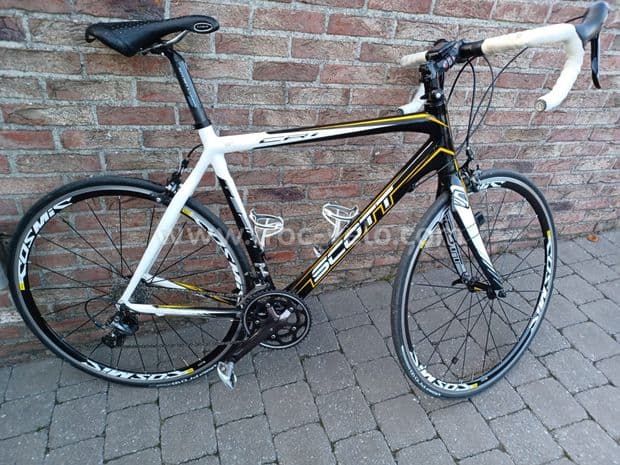 SCOTT CR1  - 1