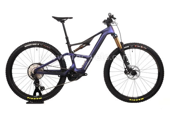 Orbea Rise SL M10 - 500018 - 1