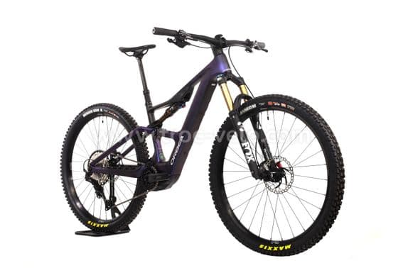 Orbea Rise SL M10 - 500018 - 2