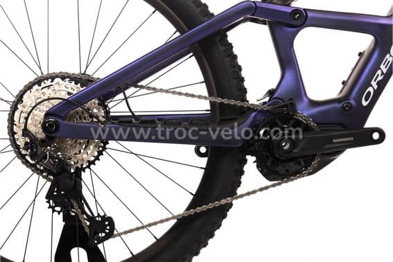 Orbea Rise SL M10 - 500018 - 4