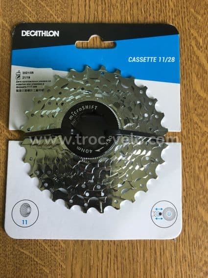cassette 11 vitesses 11/28 NEUVE - 1