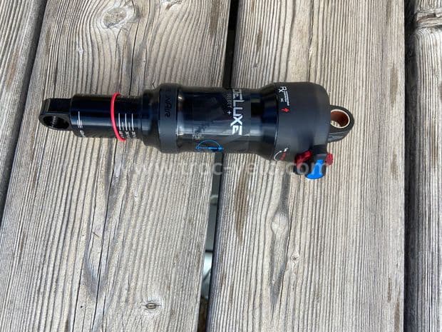 Amortisseur ROCK SHOX DELUXE SELECT + - 1