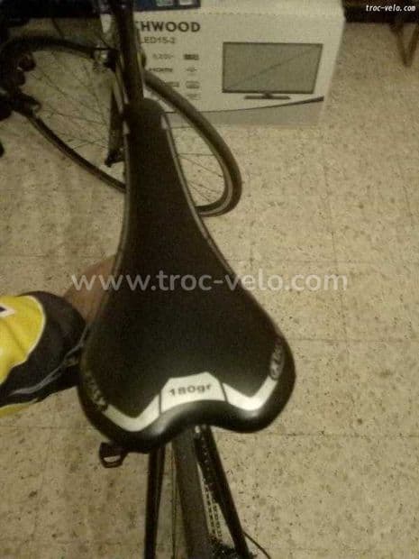 Selle x tasy légère 180 grammes - 1