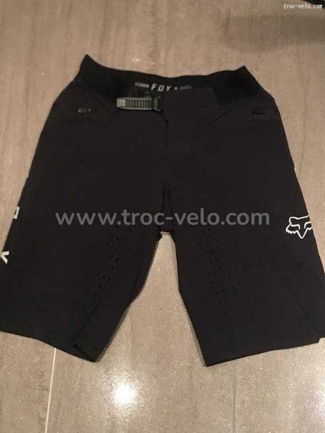 Short femme fox flexair 36 casi neuf - 1