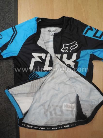 MAILLOT  FOX VTT TAILLE "M" - 3
