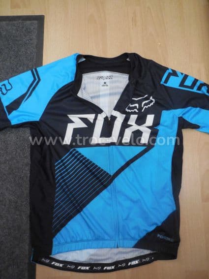 MAILLOT  FOX VTT TAILLE "M" - 1