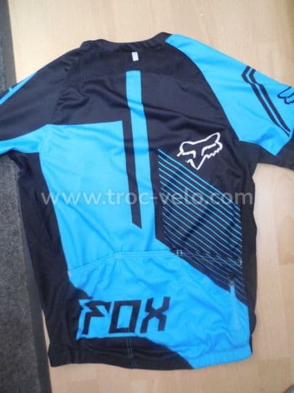 MAILLOT  FOX VTT TAILLE "M" - 4