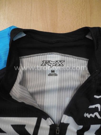 MAILLOT  FOX VTT TAILLE "M" - 2