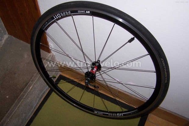 Roue avant - 1