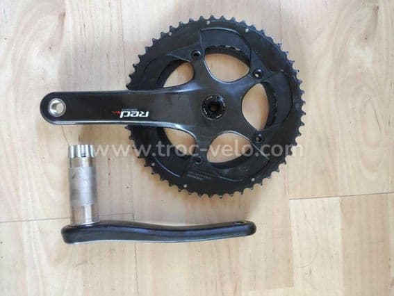Pédalier Sram red 22 52/36 - 1