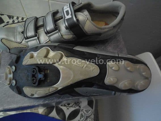 SIDI CHAUSSURES  VTT TAILLE 45 - 2