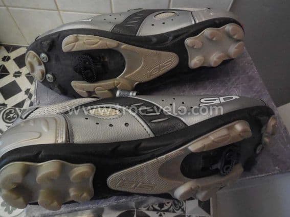 SIDI CHAUSSURES  VTT TAILLE 45 - 6