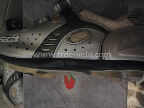 SIDI CHAUSSURES  VTT TAILLE 45 - 8
