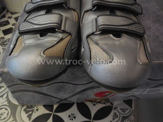 SIDI CHAUSSURES  VTT TAILLE 45 - 3