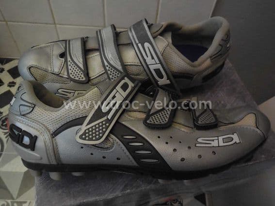 SIDI CHAUSSURES  VTT TAILLE 45 - 7