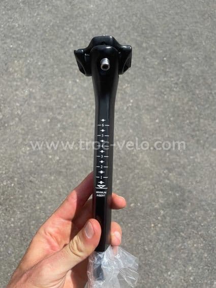 Tige de selle BH G6 - G7 - G8 - 2