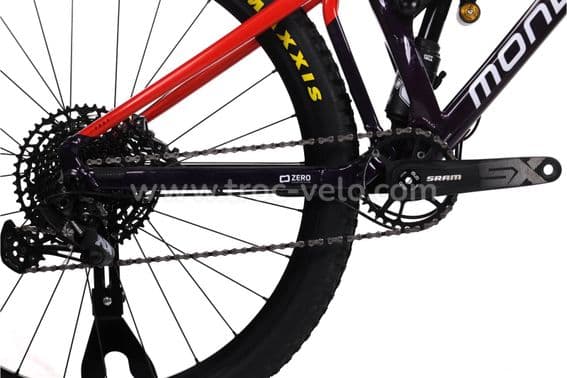 Mondraker Foxy R - 102007 - 4